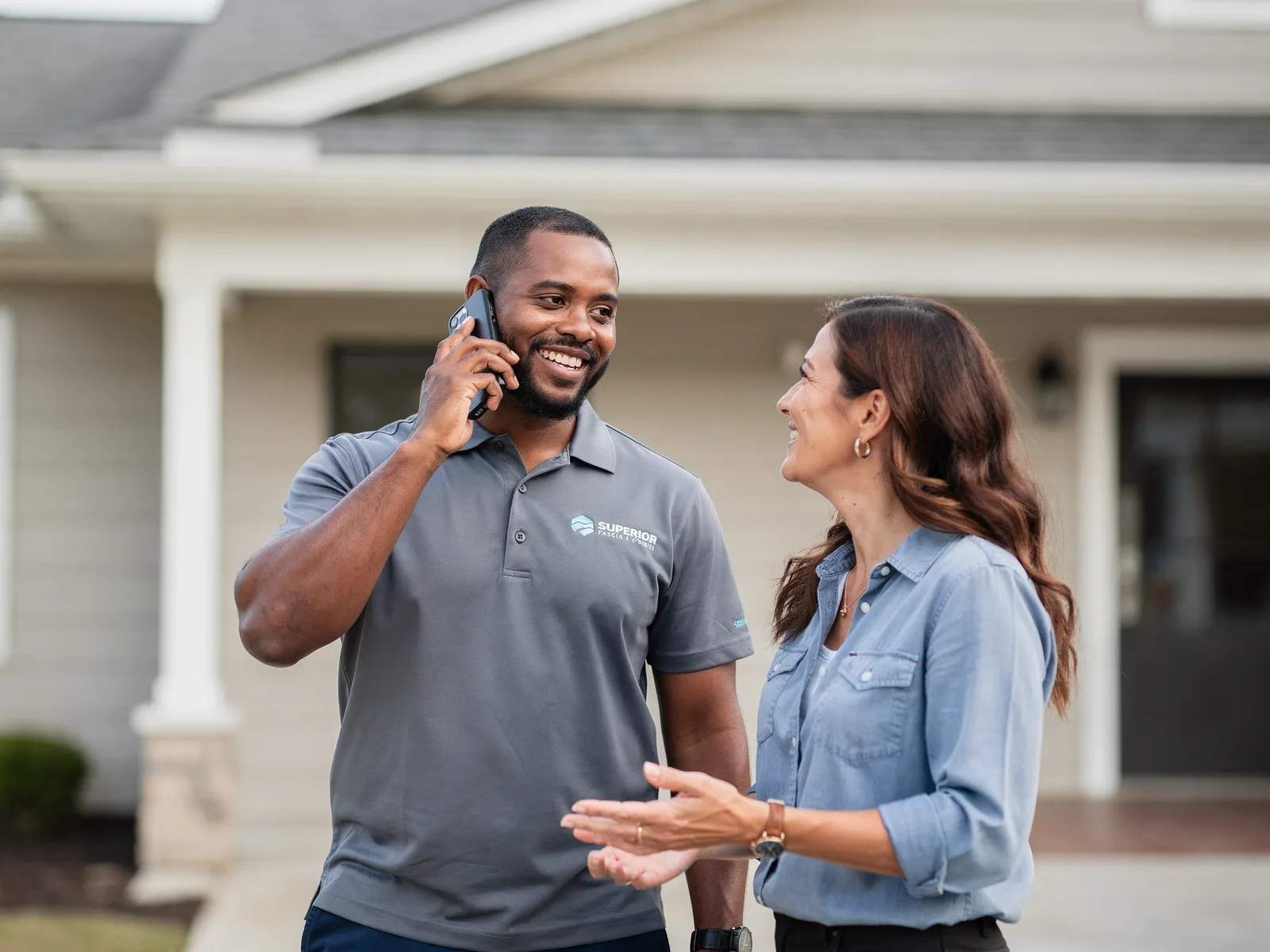 Fascia Repair Kodiak, AK FAQs