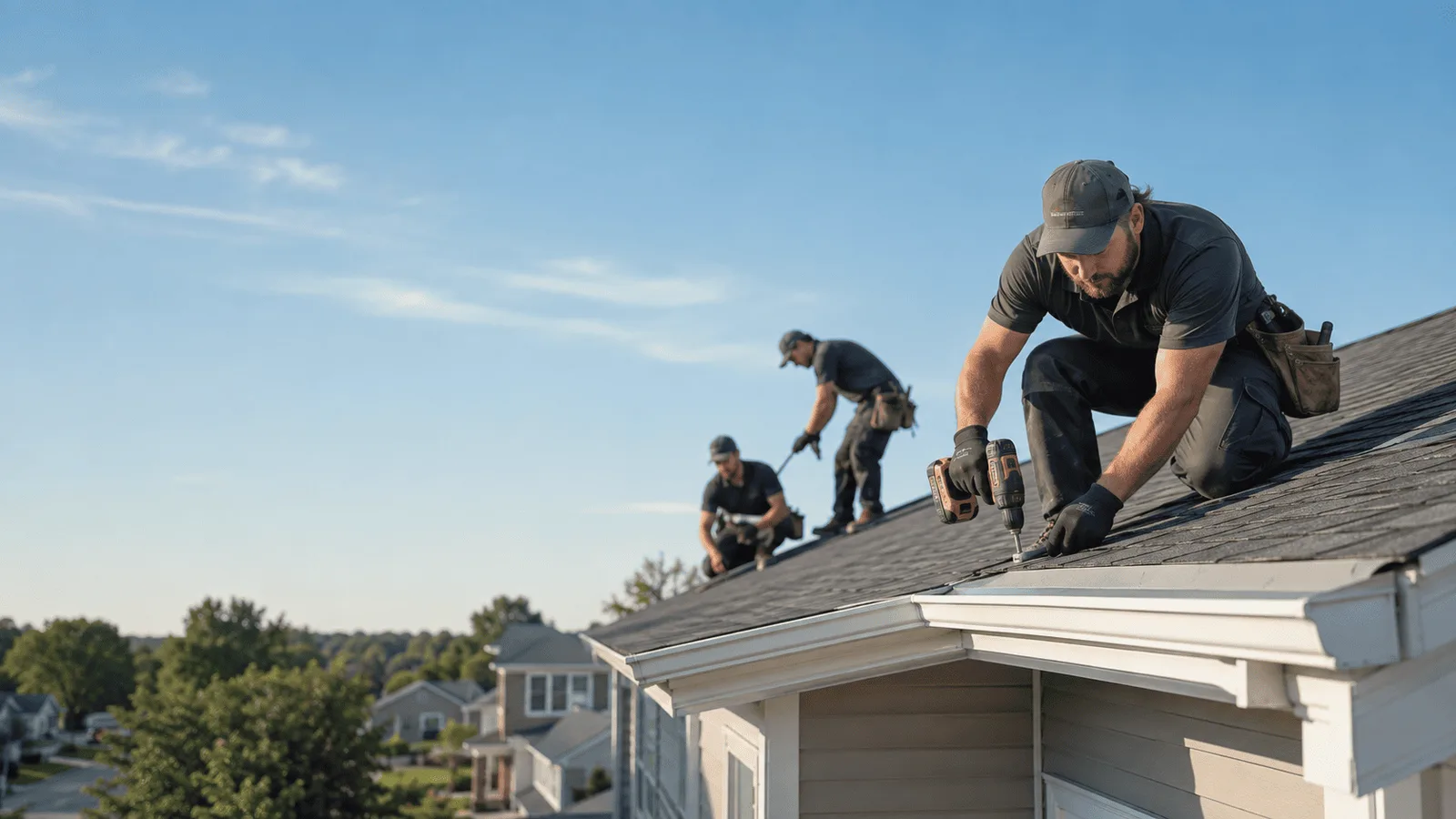 Fascia Repair in Kodiak, AK around you